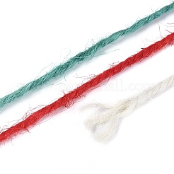 Cordón de yute teñido en segmentos de 50 m&nbsp;OCOR-Q060-02A-02