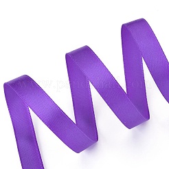 Simple face rubans satin polyester&nbsp;SRIB-G008-M1