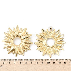 Orecchini in lega&nbsp;EJEW-D300-02G-03