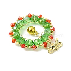 Pendentifs en verre&nbsp;PALLOY-JF03158