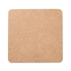 Leere kraftpapierarmbänder zeigen karten an&nbsp;X-CDIS-G005-03