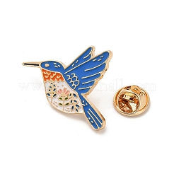 Kolibri-Emaille-Anstecker&nbsp;JEWB-H033-01G