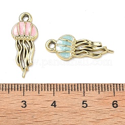 Emaille Anhänger Legierung&nbsp;FIND-C087-05G