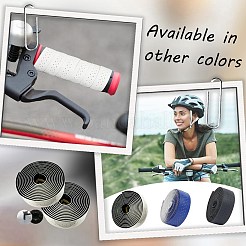 Nastro manubrio bicicletta eva&nbsp;AJEW-WH20042-58C