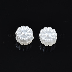 Perle di perle imitazione plastica abs&nbsp;OACR-N008-116
