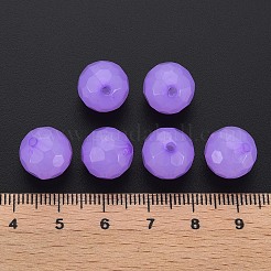 Perles en acrylique de gelée d'imitation&nbsp;MACR-S373-97B-E04