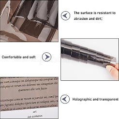 PVC-Folienstoff&nbsp;DIY-WH0491-32B