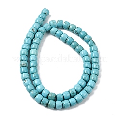 Brins de perles de magnésite naturelle&nbsp;G-P598-C01-01A