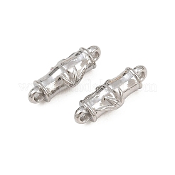 Breloques de connecteur en acier inoxydable 304&nbsp;SA-CBA302A-14P