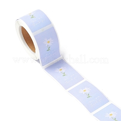 Danke aufkleberrolle&nbsp;X-DIY-M035-02C