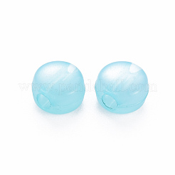 Transparente Acryl Perlen&nbsp;X-MACR-S373-05E