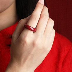 Zinnober-Fingerringe&nbsp;FS-WGB4F46-01