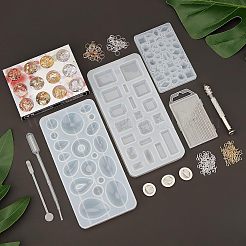 DIY Epoxidharz Handwerk&nbsp;DIY-OC0003-50