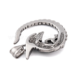 Pendentifs en acier inoxydable 304&nbsp;STAS-K283-15AS