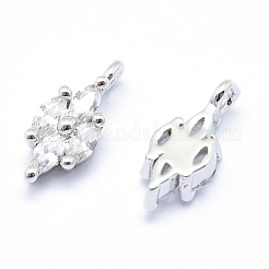 Messing Charme&nbsp;ZIRC-J040-36P-01-NR