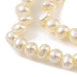 Fili di perle di conchiglie galvanizzate&nbsp;BSHE-C006-05A