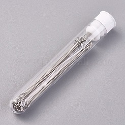Ansa di inoculazione delle punte degli aghi in nicromo&nbsp;TOOL-WH0080-57