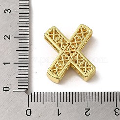 Perline in ottone&nbsp;KK-D098-04X-G