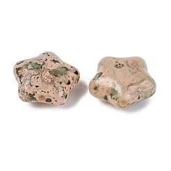 Perline di vetro opaco Picasso&nbsp;SEED-N012-08H