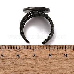 Componenti dell'anello del polsino in acciaio inossidabile 304&nbsp;STAS-P454-01E-B