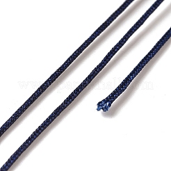 Cordon tressé en nylon&nbsp;NWIR-N001-0.8mm-17
