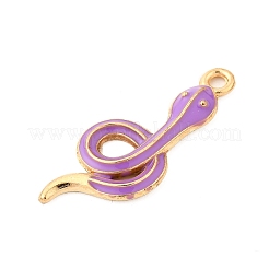 Pendentifs d'émail en alliage&nbsp;FIND-U031-14G-05