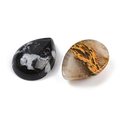 Natürliche & synthetische gemischte Edelstein-Cabochons&nbsp;G-H094-01A
