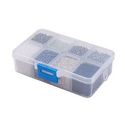 12/0 perline di vetro&nbsp;SEED-NB0002-2mm-02