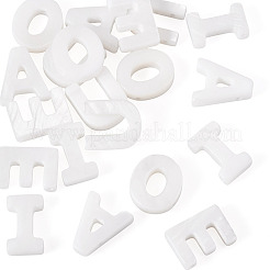 20pcs 5 styles de perles de coquillages d'eau douce naturels&nbsp;SHEL-TA0001-33