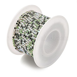 Chaîne de tasse en strass et en fer&nbsp;CH-A007-01J