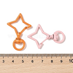 Drehverschlüsse aus spritzlackierter Legierung&nbsp;FIND-L016-01