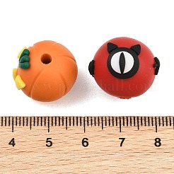 Halloween-Handgefertigte Porzellanperlen&nbsp;PR-CBA40AD-10
