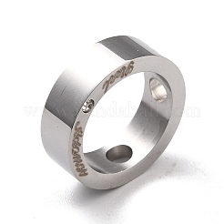 Paaranhänger aus 304 Edelstahl&nbsp;STAS-K235-09EBP