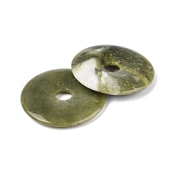 Anhänger aus natürlicher südlicher Jade&nbsp;GG-N361-07A