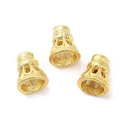 Crémaillère embouts cordon en laiton placage&nbsp;KK-Q772-28G