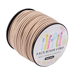 Cordon imitation daim&nbsp;LW-JP0001-3.0mm-1122
