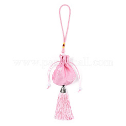 Pochettes en soie&nbsp;ABAG-L005-E06