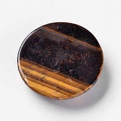 Natürlichen Tigerauge Cabochon&nbsp;X-G-F298-02