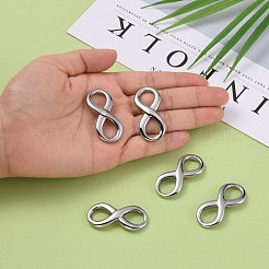 Conectores de eslabones infinitos de acero inoxidable 304 con superficie lisa y resistentes al deslustre&nbsp;STAS-N006-03