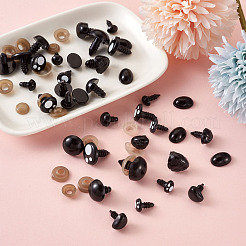 Basteln Sie Plastikpuppenaugen und -nasen&nbsp;DIY-TA0008-92