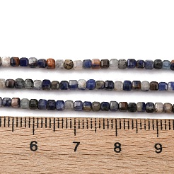 Natur Sodalith Perlen Stränge&nbsp;G-RM2025-C20-A