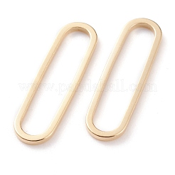 Messing Verbinderring&nbsp;KK-Y003-04D-G