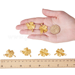 Aluminium Anhänger & Charms&nbsp;PALLOY-SC0001-22MG