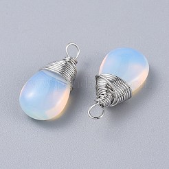 Ciondoli Opalite&nbsp;G-K305-D02-P