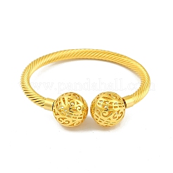 Hohle&nbsp;BJEW-Z074-04G