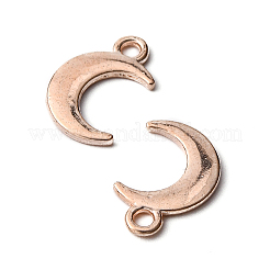 Tibetischer stil Aluminium Anhänger & Charms&nbsp;LS-TIBE-S318-018RG-RS