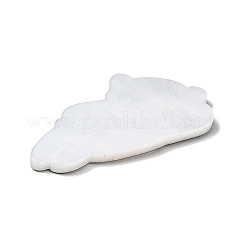 Bedruckte undurchsichtige Acryl-Cabochons&nbsp;LS-OACR-Q191-03C