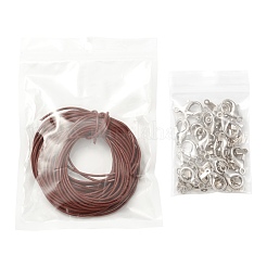 DIY Halskette machen Kits&nbsp;DIY-FS0001-82