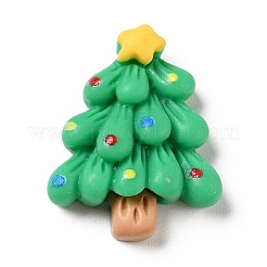 Undurchsichtigen Cabochons&nbsp;X-RESI-G039-04