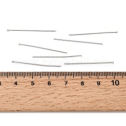 Flachkopfstifte aus Messing&nbsp;XGR0085P-33P
